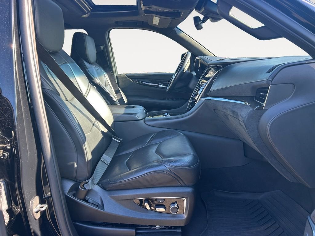 2019 Cadillac Escalade ESV Platinum