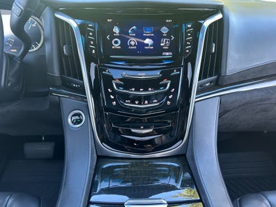 2019 Cadillac Escalade ESV Platinum