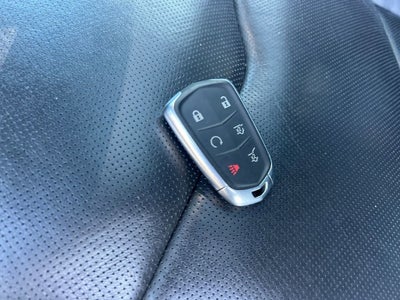 2019 Cadillac Escalade ESV Platinum