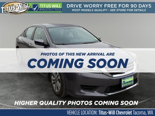 2014 Honda Accord LX