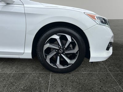 2017 Honda Accord Sedan EX-L V6