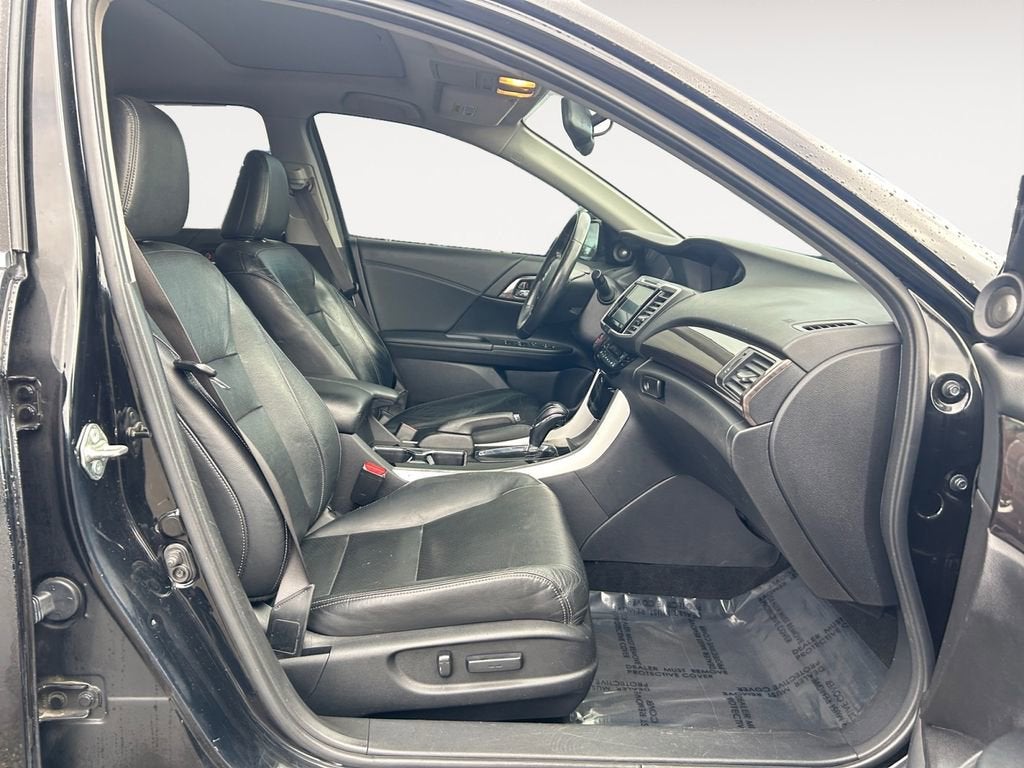 2017 Honda Accord Sedan EX-L V6