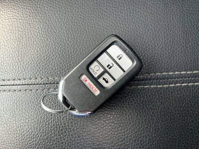 2017 Honda Accord Sedan EX-L V6