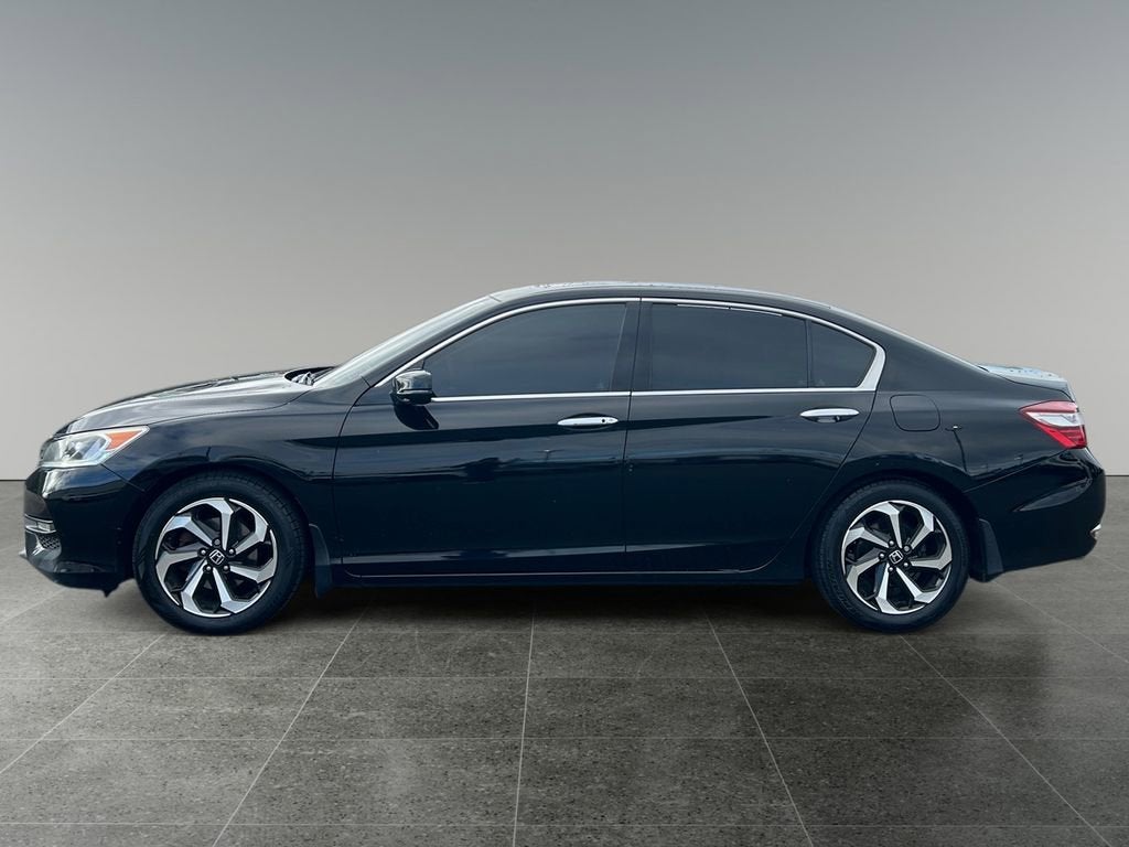2017 Honda Accord Sedan EX-L V6