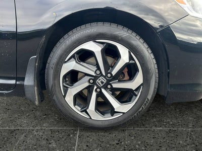 2017 Honda Accord Sedan EX-L V6