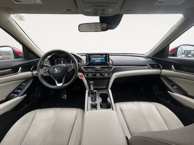 2019 Honda Accord Sedan EX 1.5T
