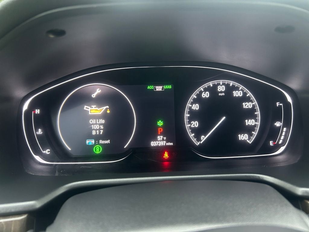 2019 Honda Accord Sedan EX 1.5T