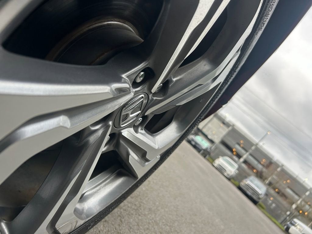 2019 Honda Accord Sedan EX 1.5T