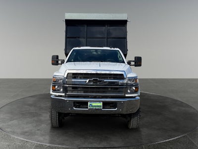 2022 Chevrolet Silverado 4500 HD Work Truck