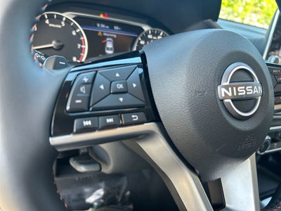 2025 Nissan Altima SR