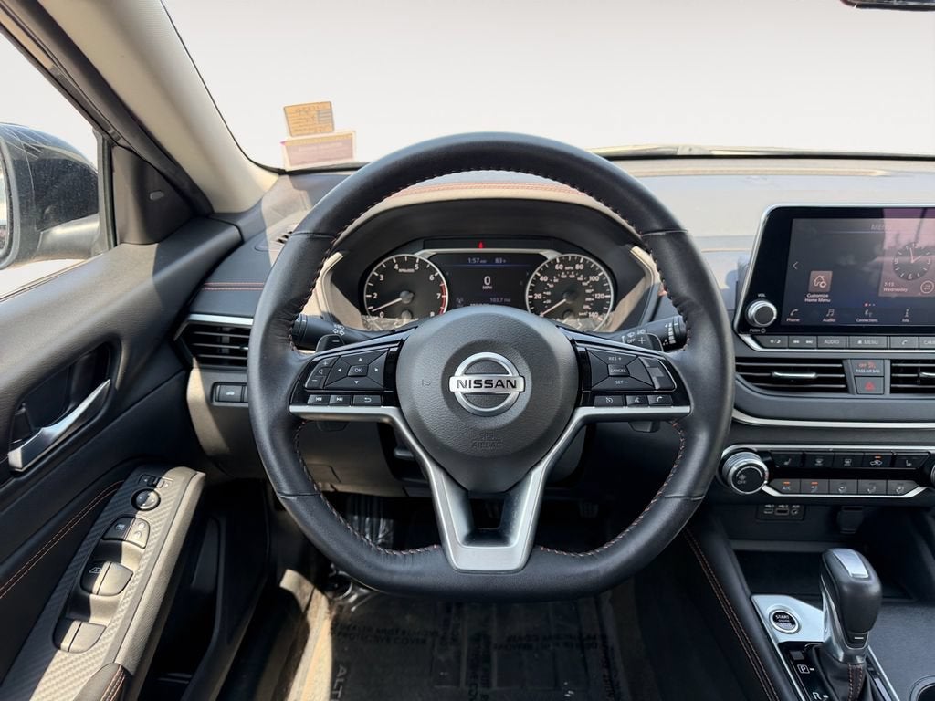2021 Nissan Altima SR Intelligent AWD