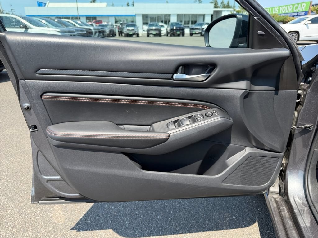 2021 Nissan Altima SR Intelligent AWD