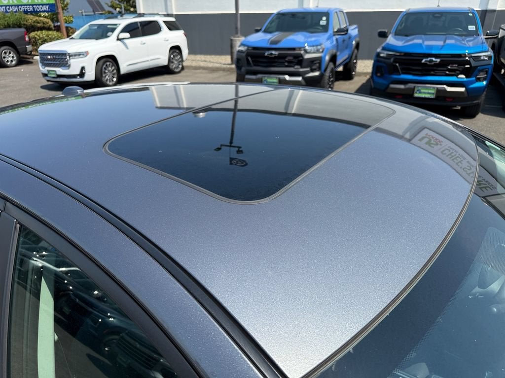 2021 Nissan Altima SR Intelligent AWD