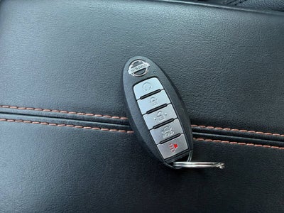 2021 Nissan Altima SR Intelligent AWD