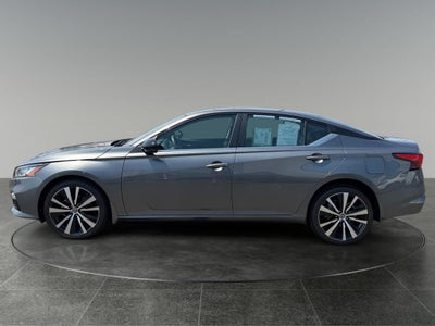 2021 Nissan Altima SR Intelligent AWD