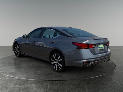 2021 Nissan Altima SR Intelligent AWD