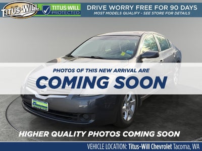 2009 Nissan Altima Hybrid Hybrid