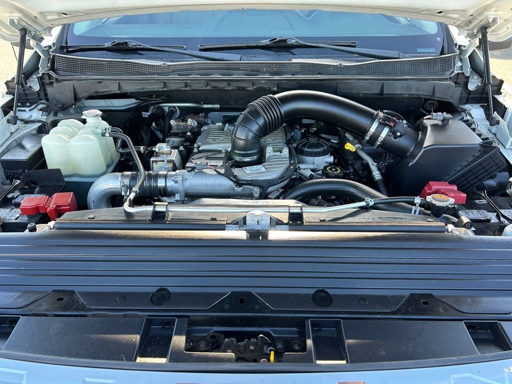 2018 Nissan Titan XD Platinum Reserve