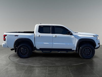 2022 Nissan Frontier Crew Cab PRO-4X 4x4