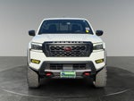 2022 Nissan Frontier Crew Cab PRO-4X 4x4