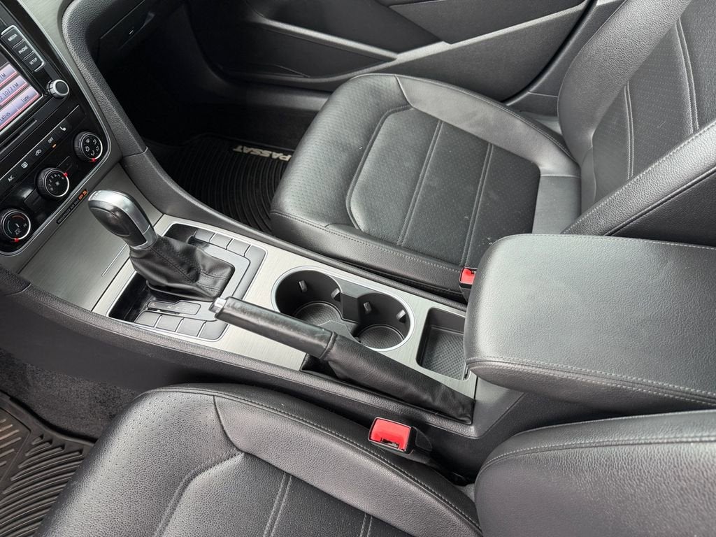 2015 Volkswagen Passat 2.0L TDI SE
