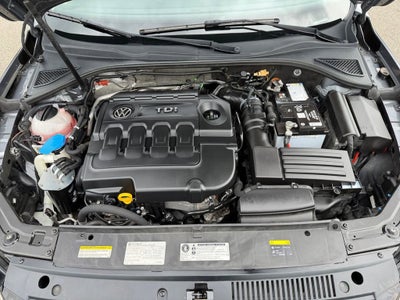 2015 Volkswagen Passat 2.0L TDI SE