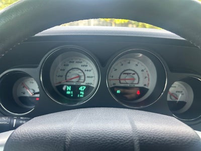 2011 Dodge Challenger SRT8