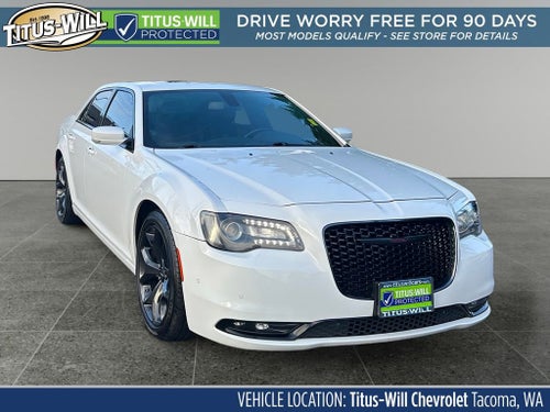 2022 Chrysler 300 300S