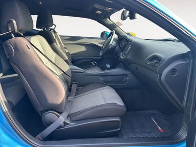 2015 Dodge Challenger R/T