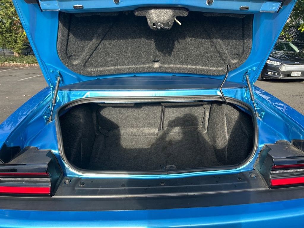 2015 Dodge Challenger R/T