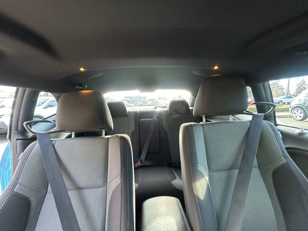 2015 Dodge Challenger R/T