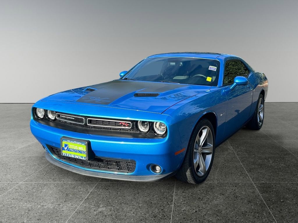 2015 Dodge Challenger R/T