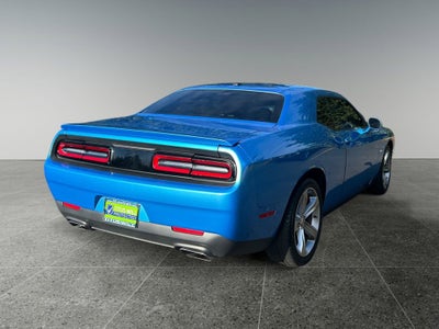 2015 Dodge Challenger R/T