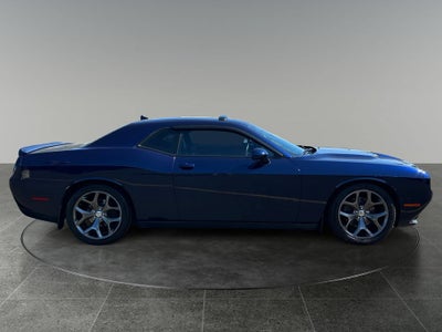 2015 Dodge Challenger SXT Plus
