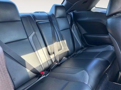 2015 Dodge Challenger SXT Plus