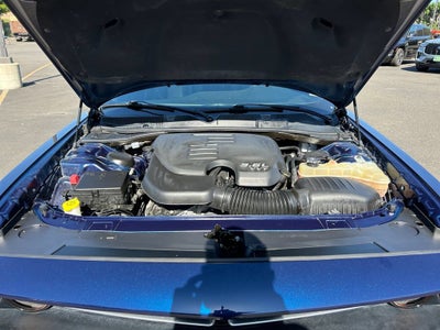 2015 Dodge Challenger SXT Plus