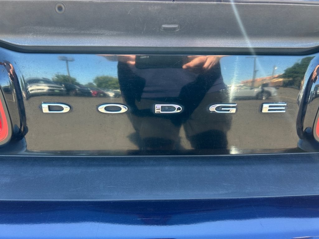 2015 Dodge Challenger SXT Plus