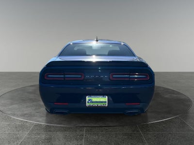 2015 Dodge Challenger SXT Plus