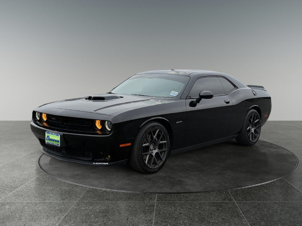 2016 Dodge Challenger R/T Plus Shaker