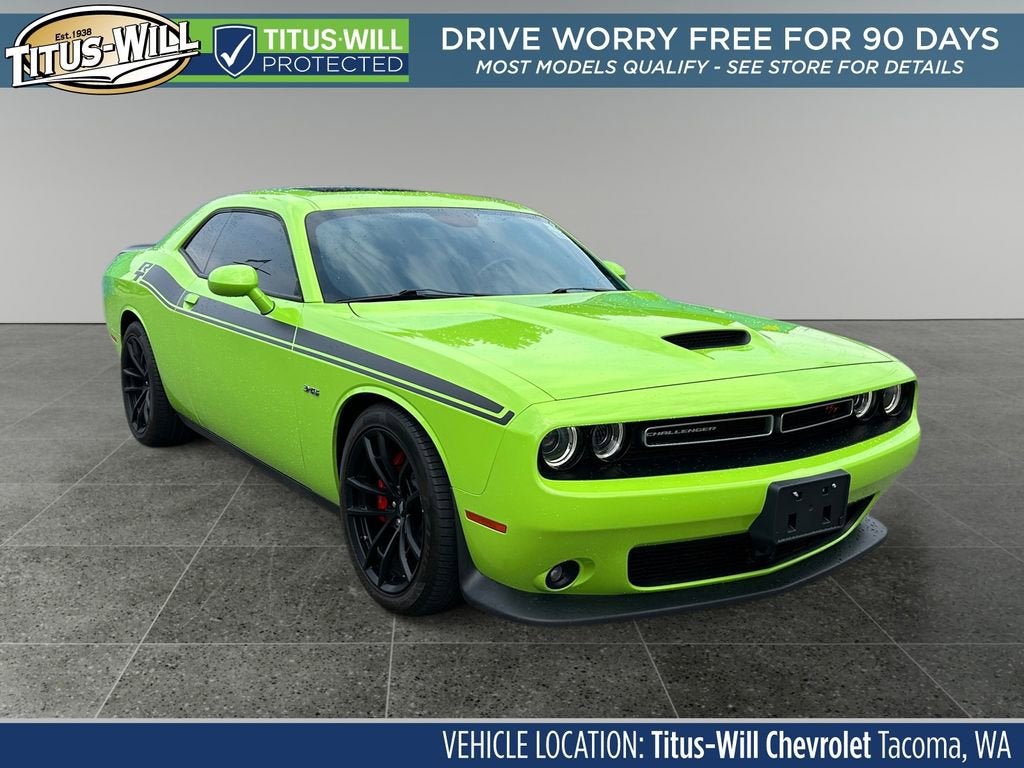 2023 Dodge Challenger R/T