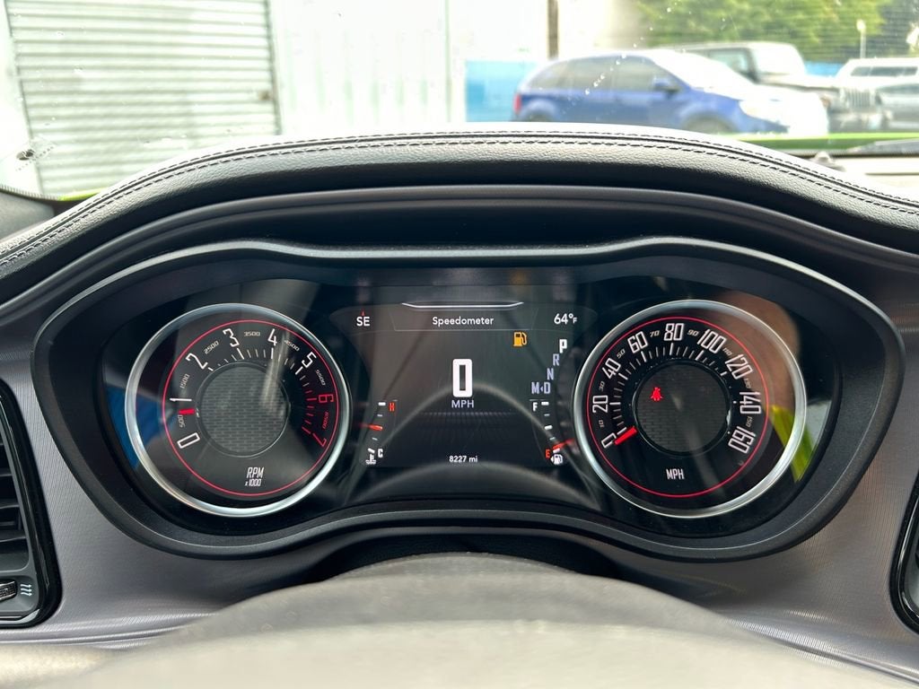 2023 Dodge Challenger R/T