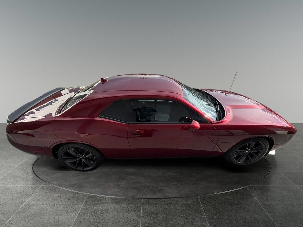 2020 Dodge Challenger R/T