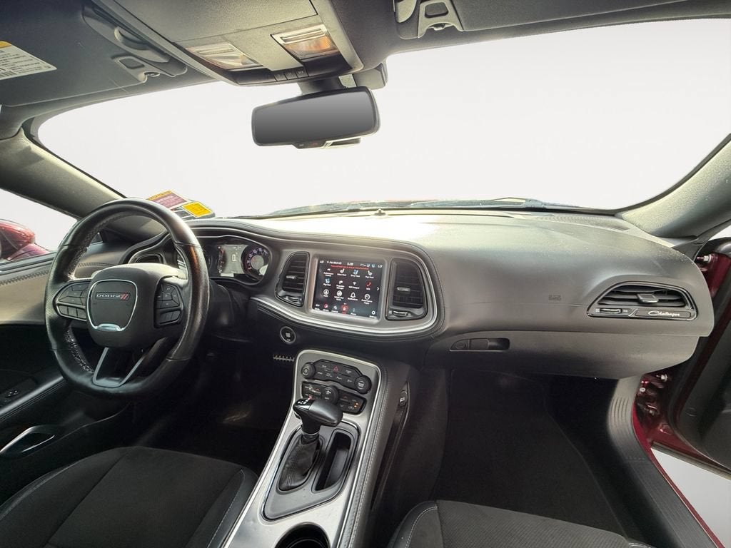2020 Dodge Challenger R/T