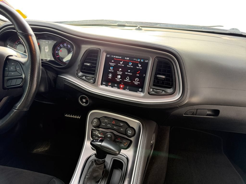 2020 Dodge Challenger R/T