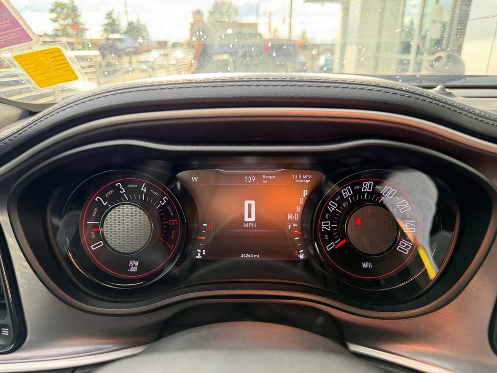 2020 Dodge Challenger R/T