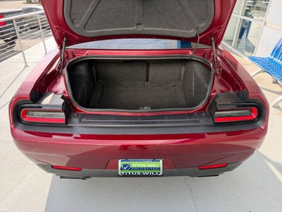 2020 Dodge Challenger R/T