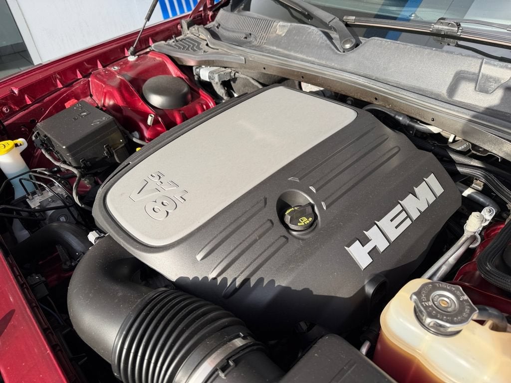 2020 Dodge Challenger R/T