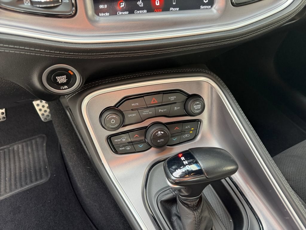 2020 Dodge Challenger R/T