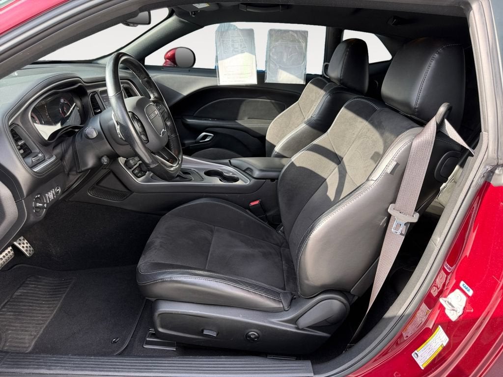 2020 Dodge Challenger R/T