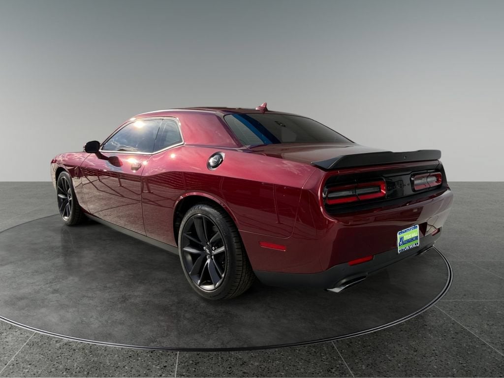 2020 Dodge Challenger R/T